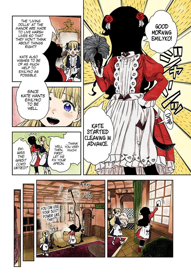 Shadows House, Chapter 80 image 10